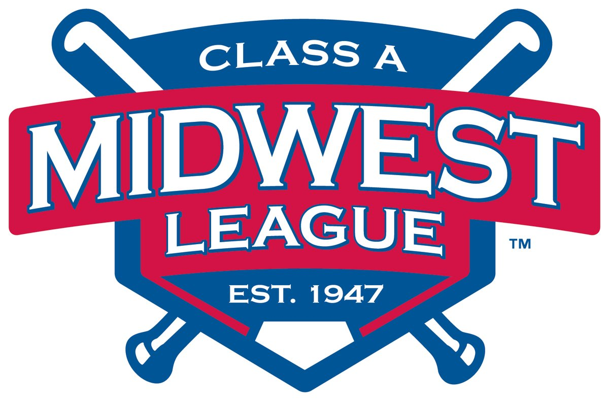 Midwest League (MWL) iron ons